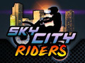 เกม Sky City Riders