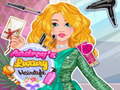 เกม Audrey's Luxury Hairstyle