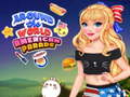 เกม Around the World American Parade