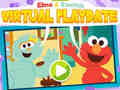 เกม Elmo & Rositas: Virtual Playdate