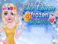 เกม Ice Queen Frozen Crown