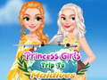 เกม Princess Girls Trip to Maldives