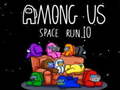 เกม Among Us Space Run.io