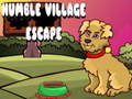 เกม Humble Village Escape