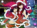 เกม Anime Christmas Jigsaw Puzzle 2