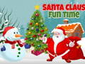 เกม Santa Claus Fun Time