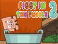 เกม Piggy In The Puddle 2