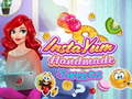 เกม InstaYum Handmade Sweets