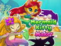 เกม Mermaid Kitty Maker