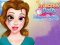 เกม Princess Daily Skincare Routine