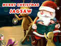 เกม Merry Christmas Puzzle
