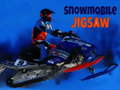 เกม Snowmobile Jigsaw