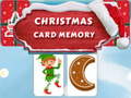 เกม Christmas Card Memory