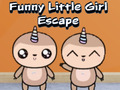 เกม Funny Little Girl Escape