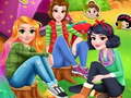 เกม Camping School Trip