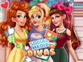 เกม Social Media Divas