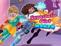 เกม Superhero Girl Maker