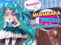 เกม Akihabara Tokyo Fashion
