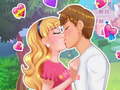 เกม Princess Magical Fairytale Kiss