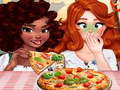 เกม Veggie Pizza Challenge