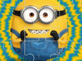 เกม Minions Jigsaw