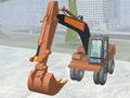 เกม Snow Plow Truck
