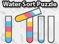 เกม Water Sort Puzzle