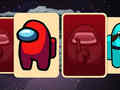 เกม Crewmates & Impostors Memory