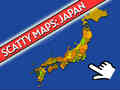 เกม Scatty Maps Japan
