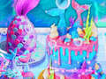 เกม Unicorn Chef Mermaid Cake