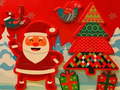 เกม New Year Winter Fun Puzzle