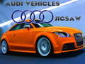 เกม Audi Vehicles Jigsaw