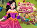 เกม Snow White Fairytale Dress Up