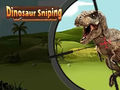 เกม Dinosaur Sniping