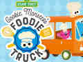 เกม Cookie Monsters: Foodie Truck