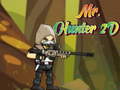 เกม Mr. Hunter 2D