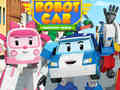 เกม Robot Car Emergency Rescue 
