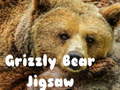 เกม Grizzly Bear Jigsaw