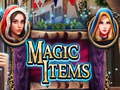 เกม Magic Items