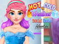 เกม Hot vs Cold Weather Social Media Adventure