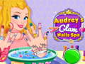 เกม Audrey's Glam Nails Spa