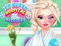 เกม Ice Queen Hospital Recovery