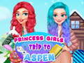 เกม Princess Girls Trip To Aspen