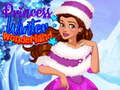 เกม Princess Winter Wonderland
