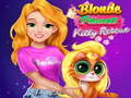 เกม Blonde Princess Kitty Rescue