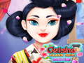 เกม Geisha Glass Skin Routine