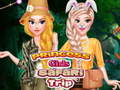 เกม Princess Girls Safari Trip