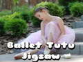 เกม Ballet Tutu Jigsaw