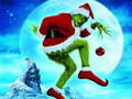เกม The Grinch Jigsaw Puzzle