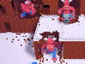 เกม Snowdrift V2